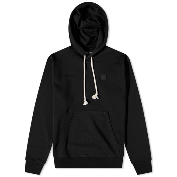 Acne Studios Fairah Face Hoodie